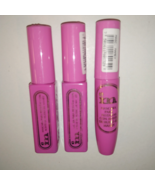 3 Mascaras IM NATURAL Tono Negro Con Hueso de Mamey Seed Mascara 3 Pack ... - €12,97 EUR