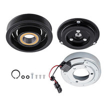 6 Groove Compressor Clutch For Nissan Rogue 2.5L CVT 2WD 2008-2013 92600... - $44.78