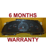 2002 Ford E350 Super Duty Van Econoline Gas  Instrument Cluster  - 6 Mon... - $174.66 CAD