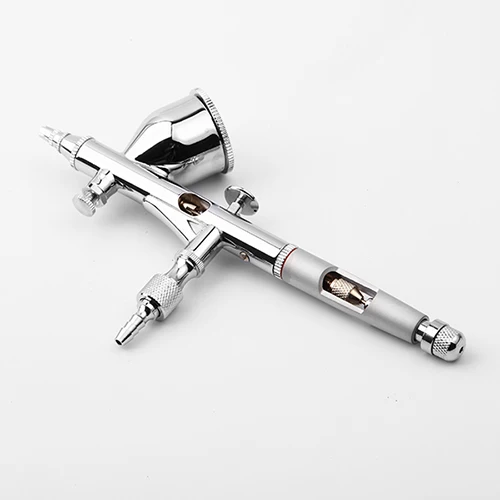 Ing fengda bd 180 double action airbrush spray gun face body painting tattoo hand tools thumb200