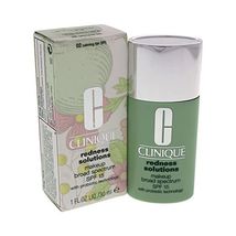 Clinique Foundation - Redness Solutions Makeup with SPF 20  - $107.00