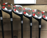 USED RH Petite Senior Womens Majek Golf Hybrid Set #4-PW Graphite 1301-8Q00 - $391.95