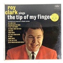Roy Clark The Tip of My Fingers Capitol Records 1980 High Fidelity NEW SEALED - £7.06 GBP