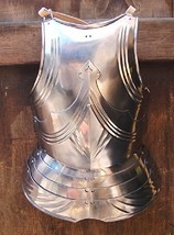 NauticalMart Gothic Armor Breastplate Chestplate Body Costume  - £157.37 GBP