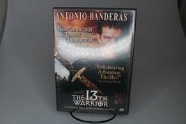 The 13th Warrior (DVD, 2000) Antonio Banderas - $3.95