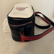 Vintage Kodak 1972 Olympic Games Camera Carrying Bag Case 35MM Style Oly... - $15.84