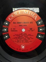 More Johnny&#39;s Greatest Hits Johnny Mathis Vinyl Record - £6.65 GBP