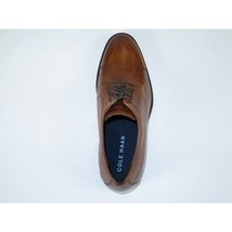 Mens COLE HAAN Shoes Me Cap Oxford Lace up Comfortable GRAND 360 C34138 Tan image 5