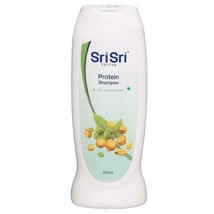 Sri Sri Tattva Herbal Protein Shampoo - 200ml - £9.68 GBP