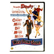 The West Point Story (DVD, 1950, Full Screen) Like New !  James Cagney - £9.57 GBP