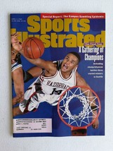 Sports Illustrated Magazine April 3, 1995 NCAA Final Four - Swimmer Tom Dolan JH - £4.65 GBP