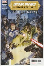 Star Wars High Republic Trail Shadows #2 (Of 5) (Marvel 2021) &quot;New Unread&quot; - £3.64 GBP