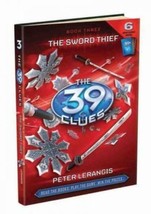 The Sword Thief (The 39 Clues, Book 3) [no cards] - £9.36 GBP