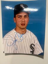 Jason Bere Autographed Signed 8X10 Photograph MLB Baseball Chicago White... - $14.84