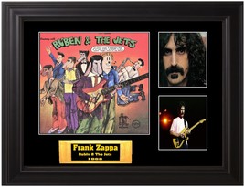 Frank Zappa Autographed lp - £398.75 GBP