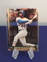 1994 Bowman New York Mets Baseball Card #240 Ryan Thompson - £1.20 GBP