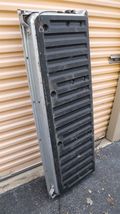 05-12 NISSAN FRONTIER TAILGATE TAIL GATE W/O Utility Box K12 image 7