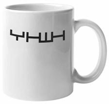 Make Your Mark Design YHWH Godly Coffee &amp; Tea Mug for Christian, Pastor ... - $19.79+