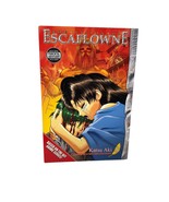 The Vision of Escaflowne Vol 8 by Katsu Aki Manga Anime - £97.30 GBP