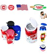Protective Pop Can Lids - Multi-Color Set of 8 for Long-Lasting Freshness - €17,88 EUR