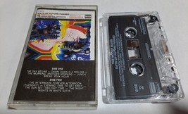The Moody Blues - Days Of Future Passed Cassette PolyGram Records TESTED EX - £11.26 GBP