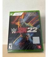 New WWE 2K22 Xbox One Video Game - $24.56 CAD