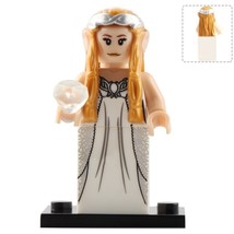 Galadriel (Lady of Light) The Lord of the Rings Movies Minifigure Gift Toy - £2.53 GBP
