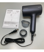 Panasonic EH-NA0J-A Hair Dryer Nano-Care Highly permeable mineral Deep N... - $345.06 CAD