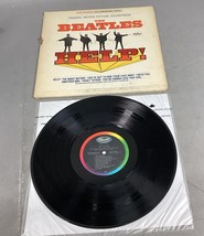 The Beatles Help! Vinyl LP Record Capitol Records - $369.75 MXN