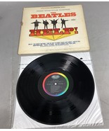The Beatles Help! Vinyl LP Record Capitol Records - $19.79