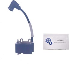 Partsrun Zf-Ig-A00273-P Ignition Coil For Echo Hc150 Srm225 A411000131 - $33.98
