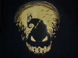 TeeFury Nightmare XLARGE &quot;Jack&#39;s Nightmare&quot; Before Christmas Shirt NAVY - £11.99 GBP