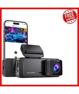 V300 1296P HD Dash Cam with Night Vision &amp; WiFi - 24H Parking Monitoring - $832.51 MXN