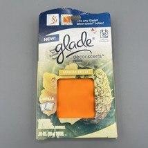 Glade Decor Scents Hawaiian Breeze Air Freshener Refills Discontinued HTF NIB - £19.63 GBP