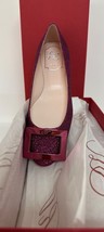 New Roger Vivier Ballerina Gommette Flat Shoe 35.5 - $343.00