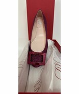 New Roger Vivier Ballerina Gommette Flat Shoe 35.5 - €296,50 EUR