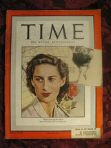 Time Magazine June 13 1949 Jun 6/13/49 Princess Margaret - £5.12 GBP