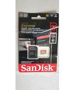 SanDisk Extreme Speed Up to 170 MB/s 64GB SDXC UHS-I Flash MicroSD Memor... - $180.87 MXN