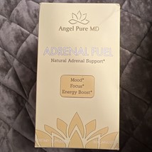 Angel Pure Adrenal Fatigue Supplements for Women &amp; Men’s Adrenal Health 180ct - £19.56 GBP