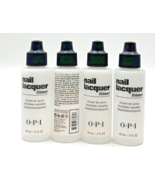 OPI Nail Lacquer Thinner, 2 oz-4 Pack - $54.75 CAD