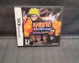 Naruto Shippuden: Ninja Council 4 (Nintendo DS, 2009) Video Game - £11.68 GBP