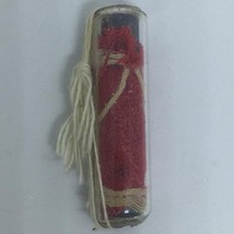 Thai Amulets Phra Ajarn O PhutThoRakSa Amulet Takrut Mahayaan Jai Kaad M... - $198.88
