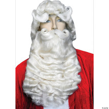 Santa set w/mustache - $786.54 CAD