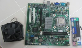 Dell Motherboard 07N90W with Intel Pentium Dual-Core E5700 - £27.18 GBP