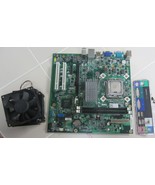 Dell Motherboard 07N90W with Intel Pentium Dual-Core E5700 - £27.37 GBP