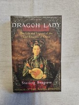 Dragon Lady - The Life And Legend Of The Last Empress Of China Sterling Seagrave - £3.08 GBP