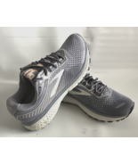 Brooks Women Ghost 12 1203051B086 Gray Running Shoes Sneakers Women Size... - £20.56 GBP