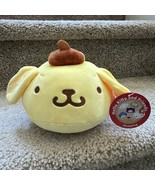Sanrio Pompompurin Dumpling Plush – Hello Kitty &amp; Friends – New with Tag... - $14.85