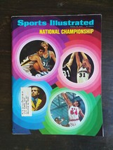 Sports Illustrated March 20, 1972 NCAA Basketball National Championship 424 - £5.43 GBP