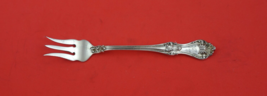 Corinthian by Mount Vernon Sterling Silver Oyster Fork 3-tine splayed 5 ... - $58.41